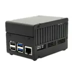 KKSB Cases Raspberry Pi 5 Case - HATs, Cooler & NVMe Support
