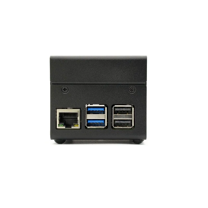 KKSB Cases Raspberry Pi 5 Case - HATs, Cooler & NVMe Support - Image 3