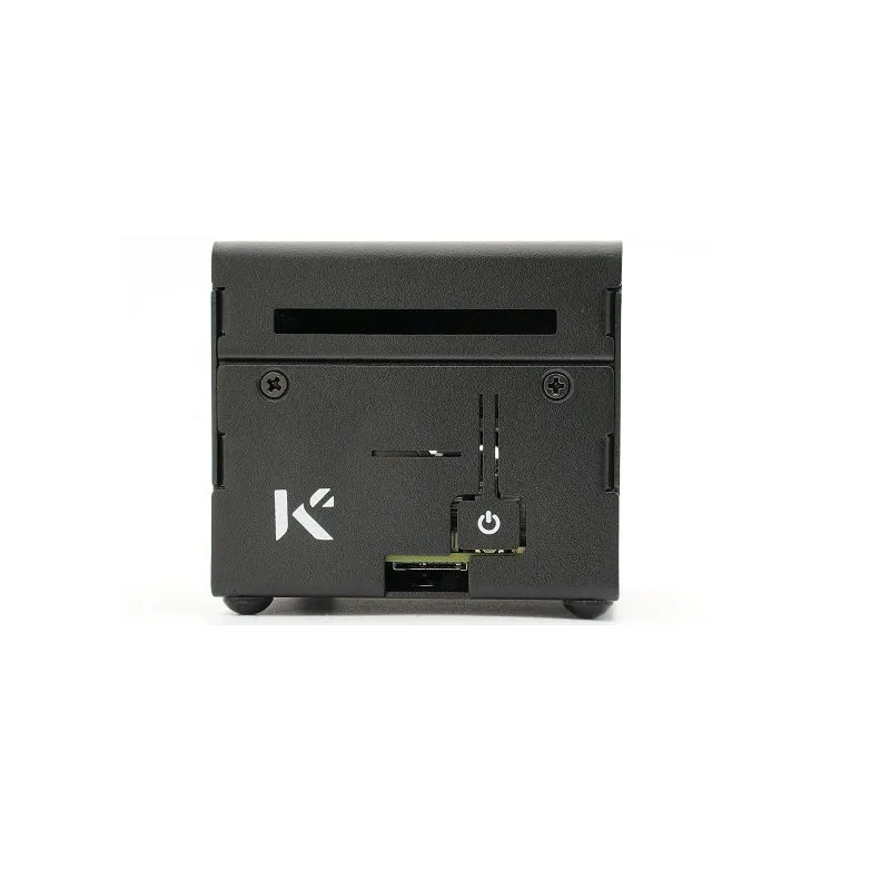 KKSB Cases Raspberry Pi 5 Case - HATs, Cooler & NVMe Support - Image 4