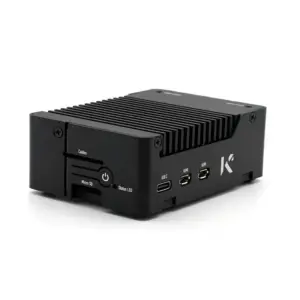 KKSB Cases Raspberry Pi 5 Case with Aluminum Heatsink