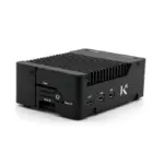 KKSB Cases Raspberry Pi 5 Case with Aluminum Heatsink