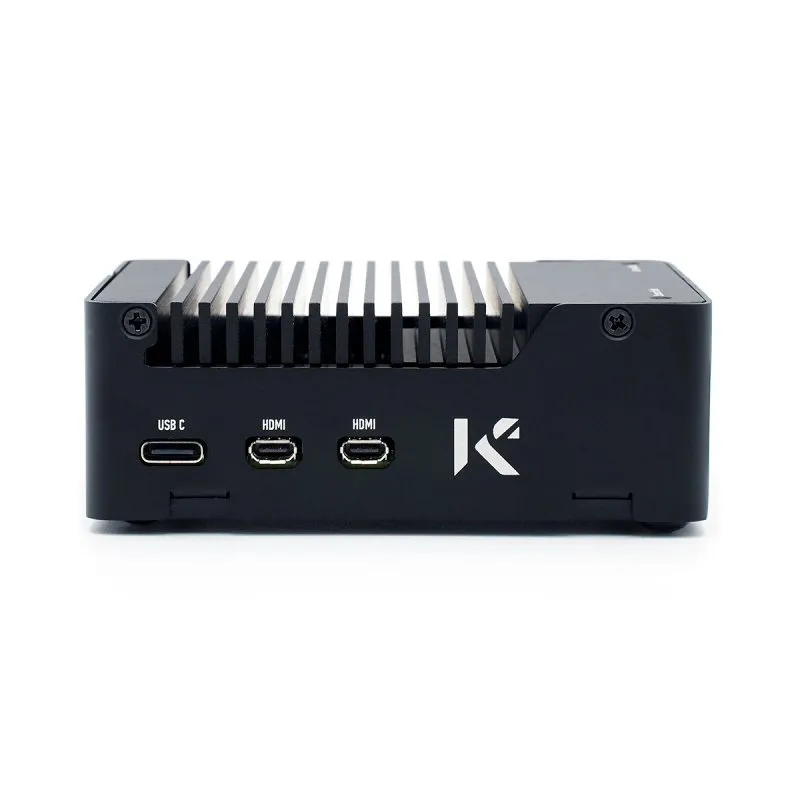 KKSB Cases Raspberry Pi 5 Case with Aluminum Heatsink - Image 3