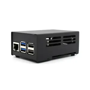 KKSB Cases Raspberry Pi 5 M.2 HAT Case