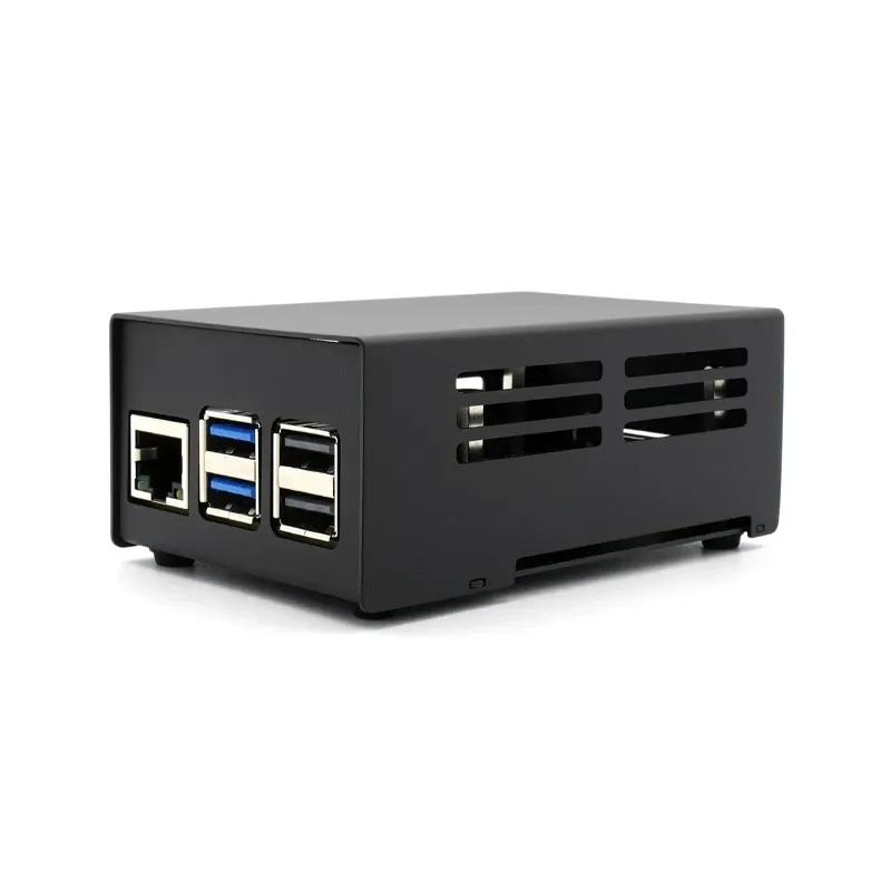 KKSB Cases Raspberry Pi 5 M.2 HAT Case