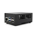 KKSB Cases Raspberry Pi 5 M.2 HAT Case