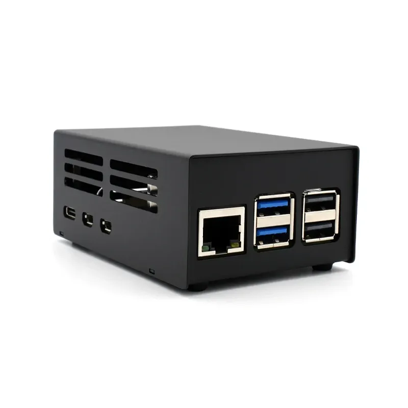 KKSB Cases Raspberry Pi 5 M.2 HAT Case - Image 2