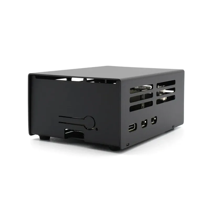 KKSB Cases Raspberry Pi 5 M.2 HAT Case - Image 3