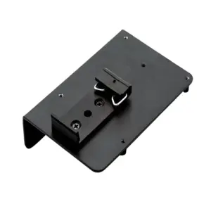 KKSB Cases Raspberry Pi DIN Rail Clip Mounting Bracket