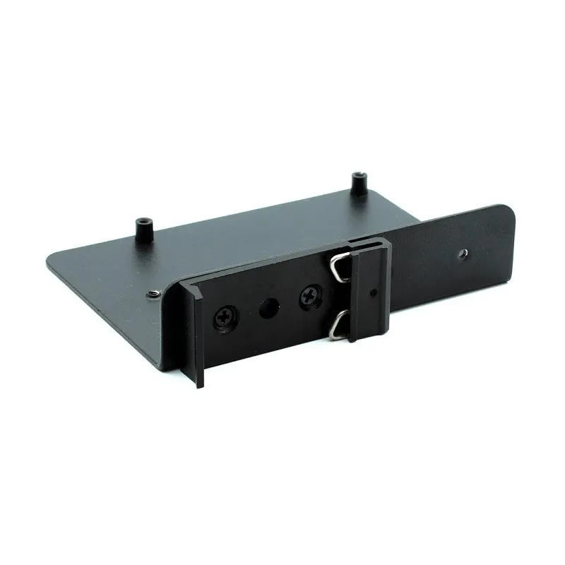 KKSB Cases Raspberry Pi DIN Rail Clip Mounting Bracket - Image 2