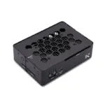 KKSB Cases ROCK 5B Black Aluminum Case w/ Heatsink