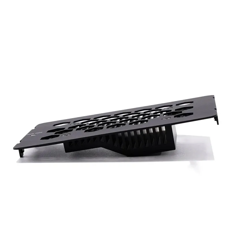 KKSB Cases ROCK 5B Black Aluminum Case w/ Heatsink - Image 5
