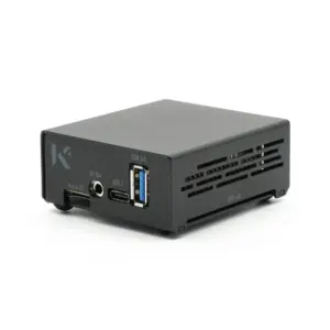 KKSB Cases Rock Pi E Metal Enclosure