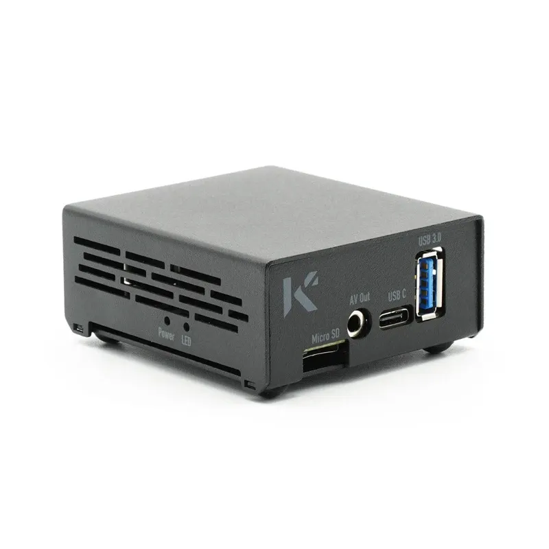 KKSB Cases Rock Pi E Metal Enclosure - Image 2