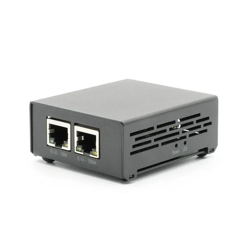 KKSB Cases Rock Pi E Metal Enclosure - Image 3