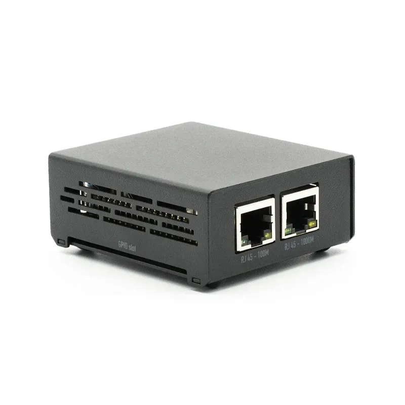 KKSB Cases Rock Pi E Metal Enclosure - Image 4