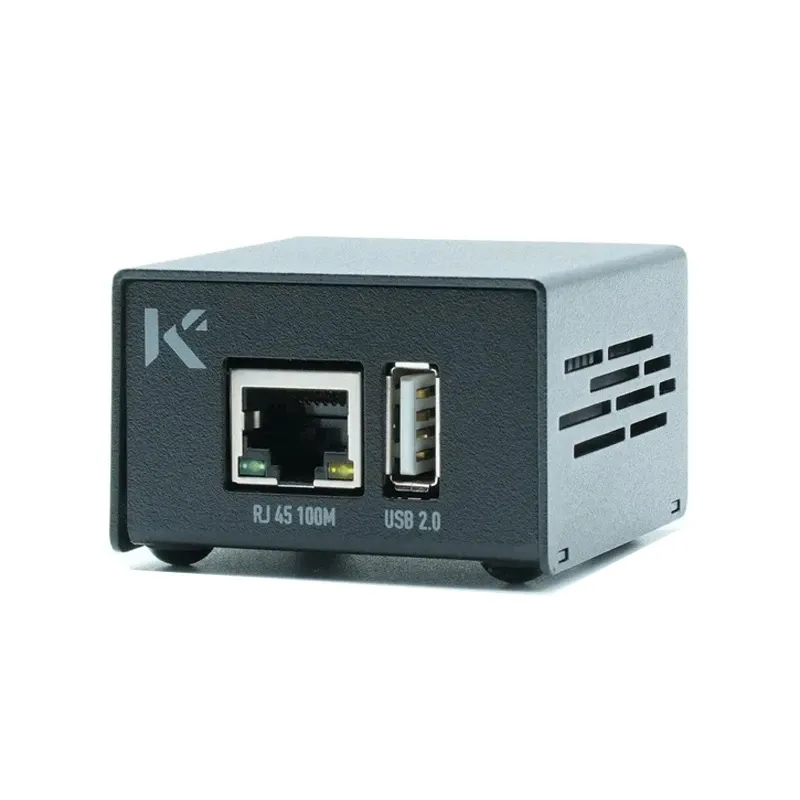 KKSB Cases ROCK Pi S Case - PoE HAT & SMA Antenna Support - Image 3