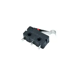 KW11-3Z Micro Tact Switch 5A 250V for 3D Printers (2 Pcs)