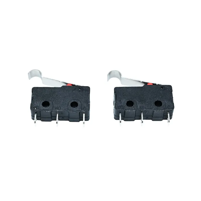 KW11-3Z Micro Tact Switch 5A 250V for 3D Printers (2 Pcs) - Image 2