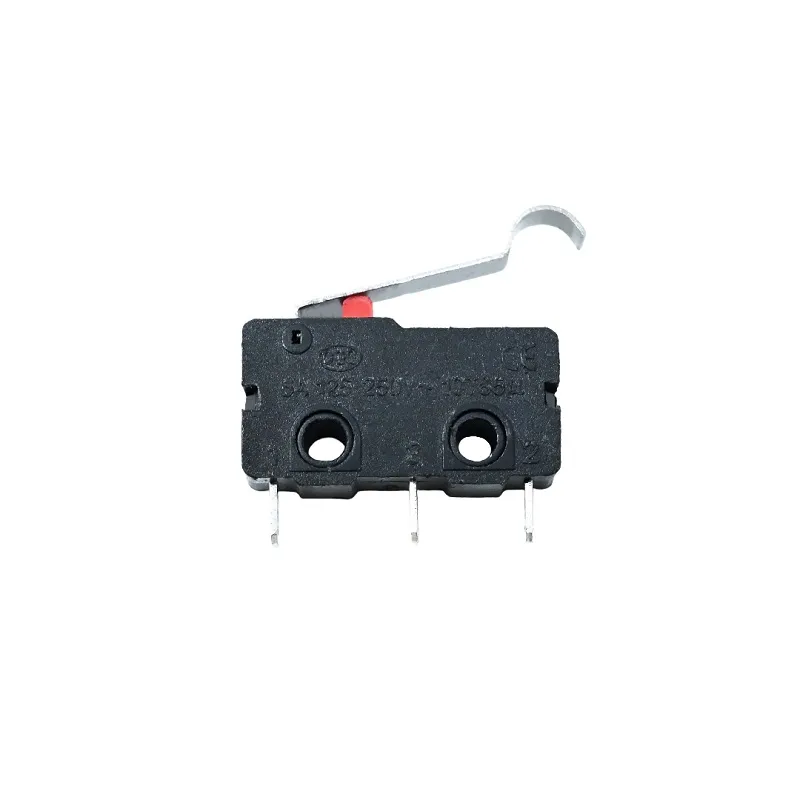KW11-3Z Micro Tact Switch 5A 250V for 3D Printers (2 Pcs) - Image 3