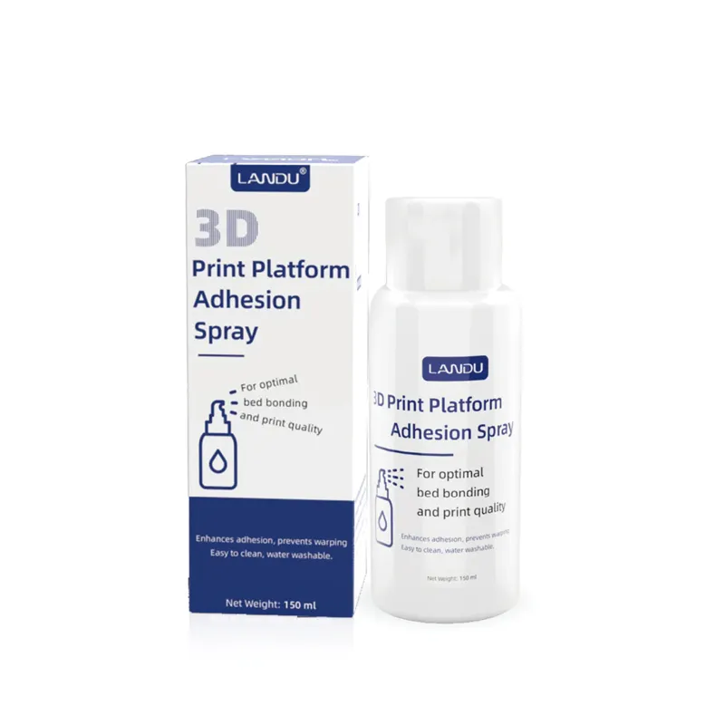 LANDU 3D Printer Bed Adhesion Spray 150ml - Image 2