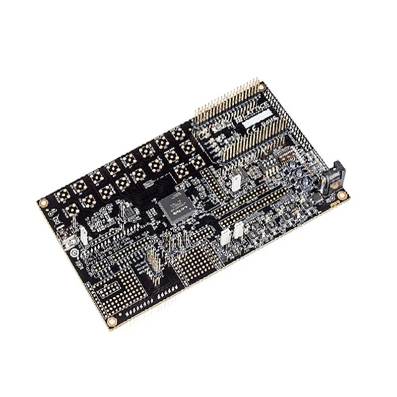Lattice ECP5-5G LFE5UM5G-85F FPGA Evaluation Board