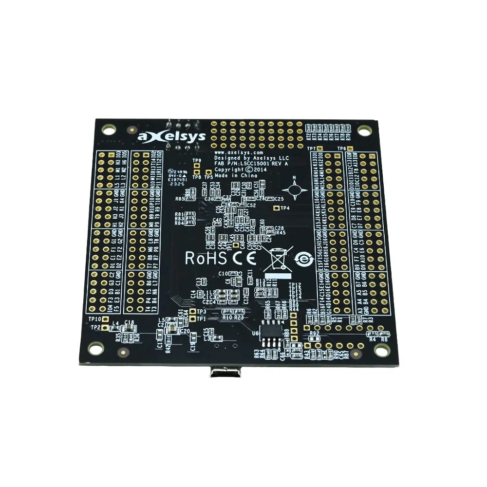 Lattice MachXO3L-6900C FPGA Starter Kit - Image 2