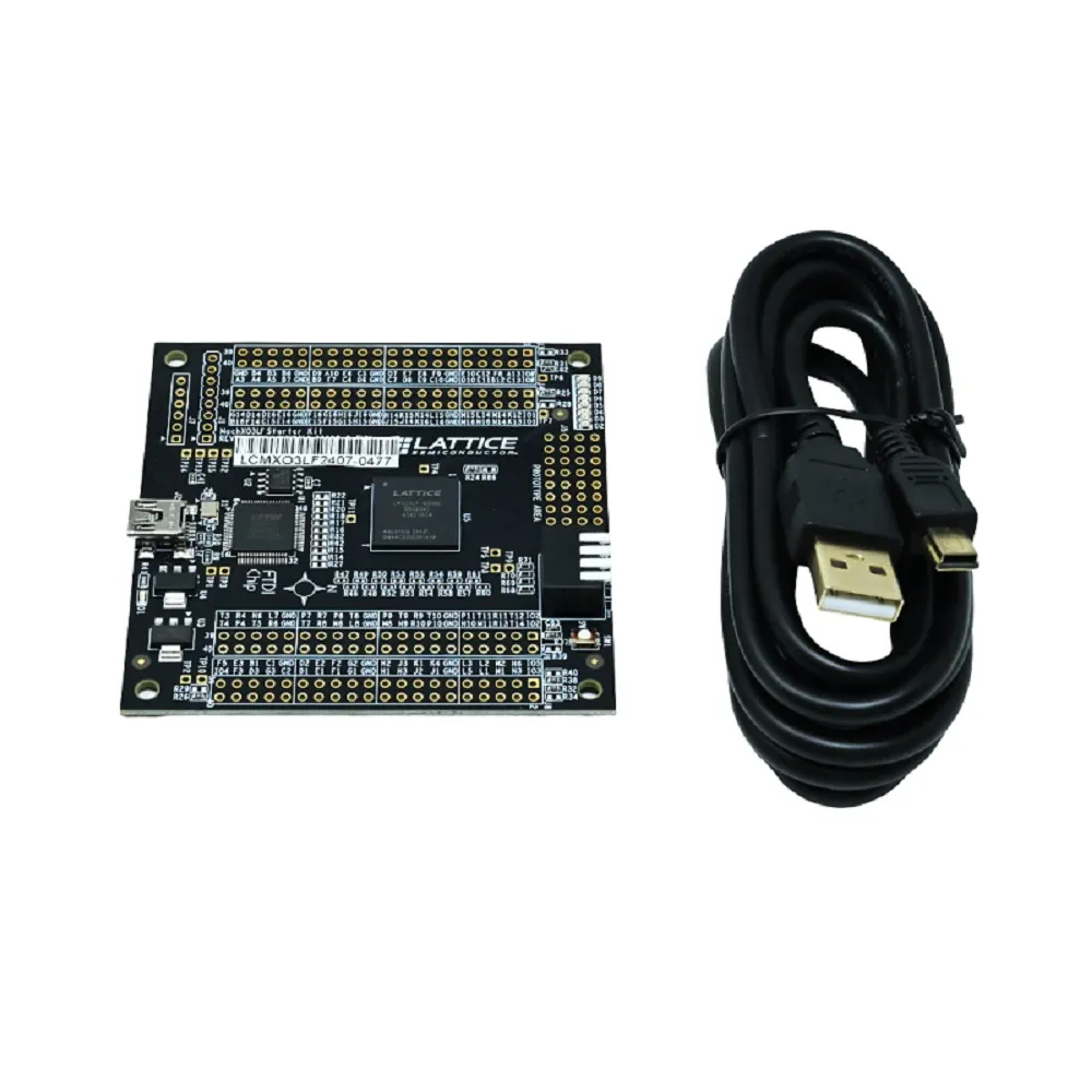 Lattice MachXO3LF Starter Kit, LCMXO3LF-6900C-S-EVN FPGA - Image 3
