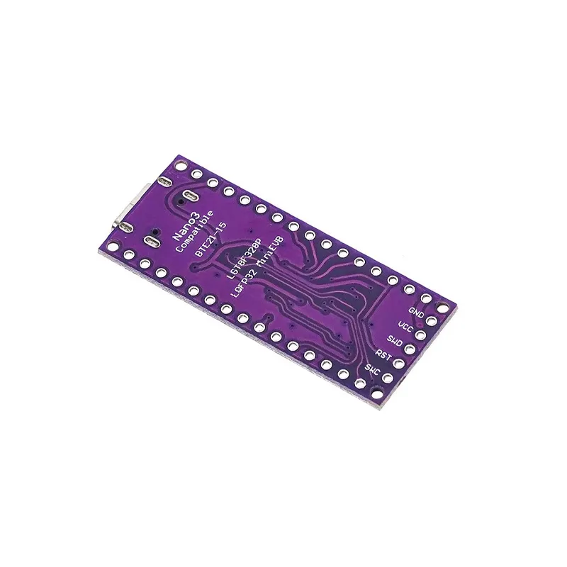 LGT8F328P MiniEVB Module with CH340C USB-C - Image 2