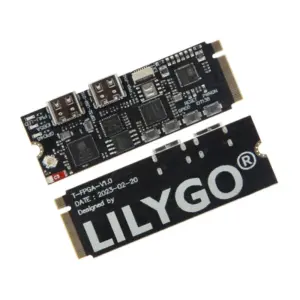 LilyGO T-FPGA Dev Board - ESP32-S3 & Cyclone IV FPGA