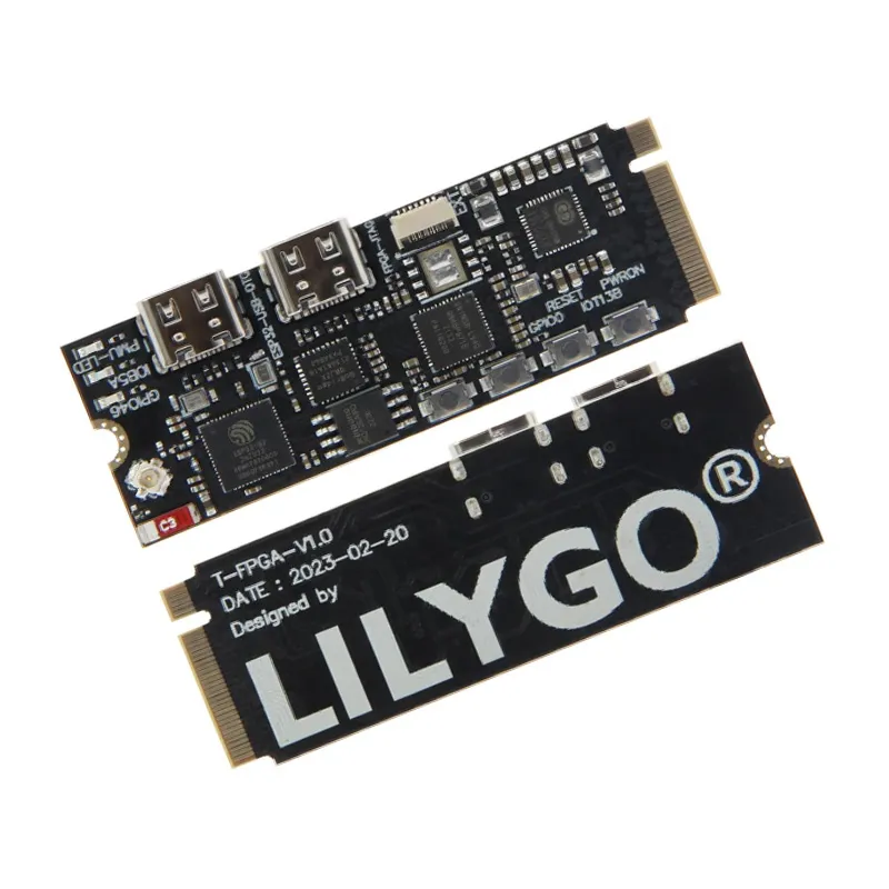 LilyGO T-FPGA Dev Board - ESP32-S3 & Cyclone IV FPGA