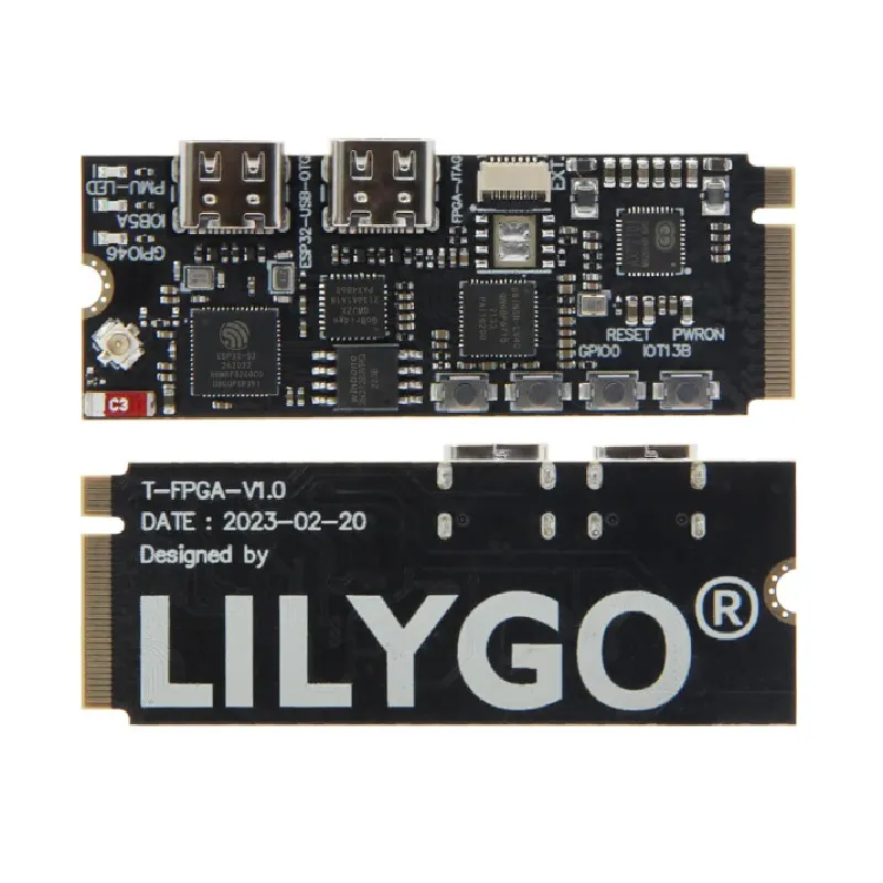 LilyGO T-FPGA Dev Board - ESP32-S3 & Cyclone IV FPGA - Image 2