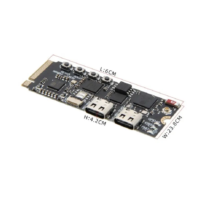 LilyGO T-FPGA Dev Board - ESP32-S3 & Cyclone IV FPGA - Image 3