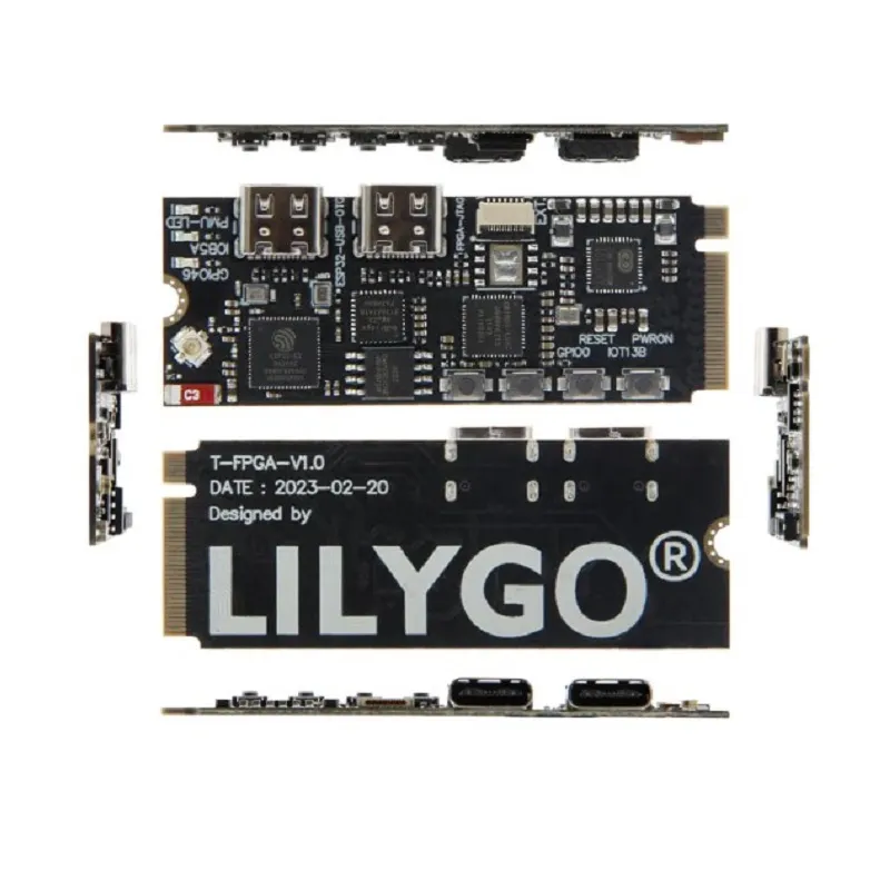 LilyGO T-FPGA Dev Board - ESP32-S3 & Cyclone IV FPGA - Image 6