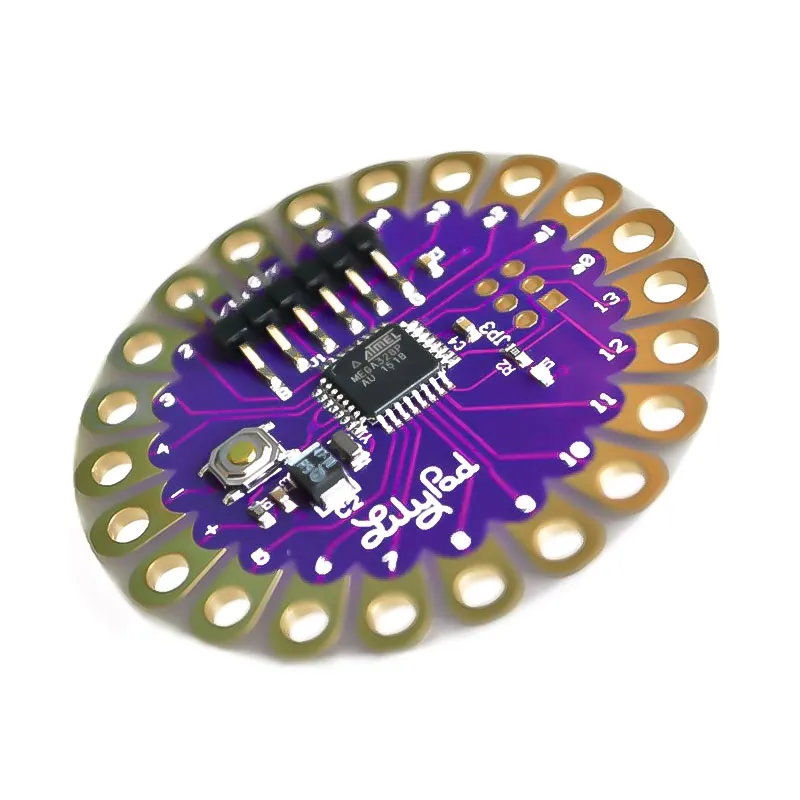 LilyPad ATmega328P Wearable Arduino Main Board