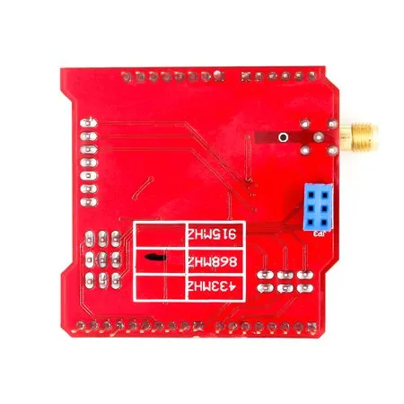 Lora Shield 915MHz for Arduino UNO, Mega, Leonardo - Image 4