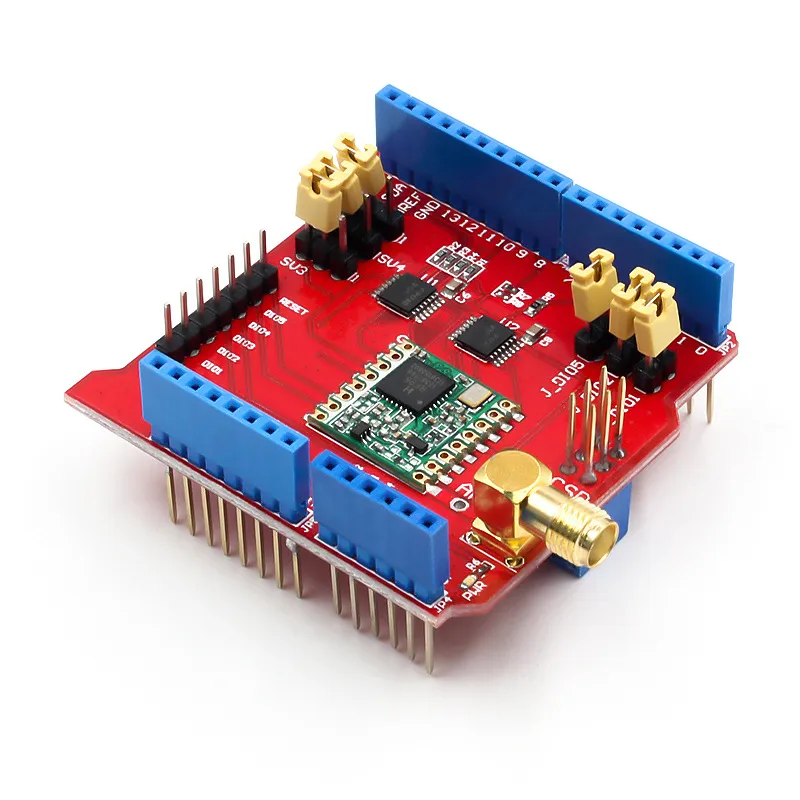 Lora Shield 915MHz for Arduino UNO, Mega, Leonardo - Image 6
