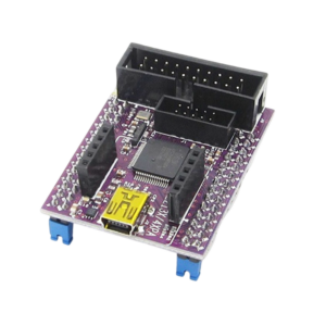 LPC2148 ARM7 Development Module Board