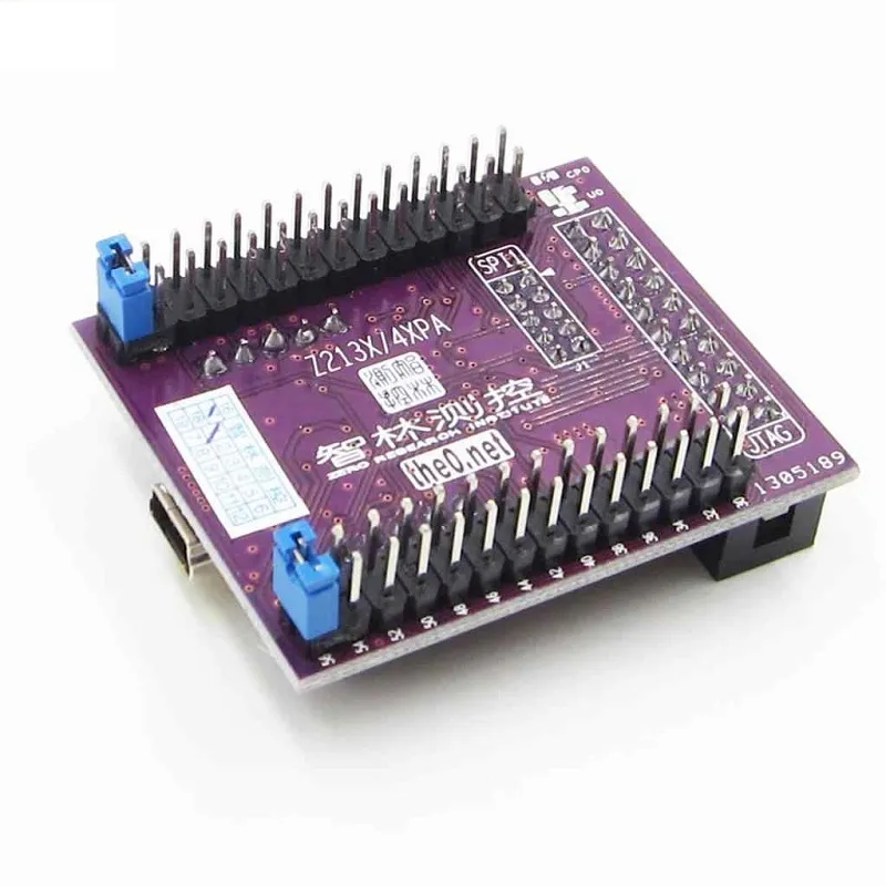 LPC2148 ARM7 Development Module Board - Image 3