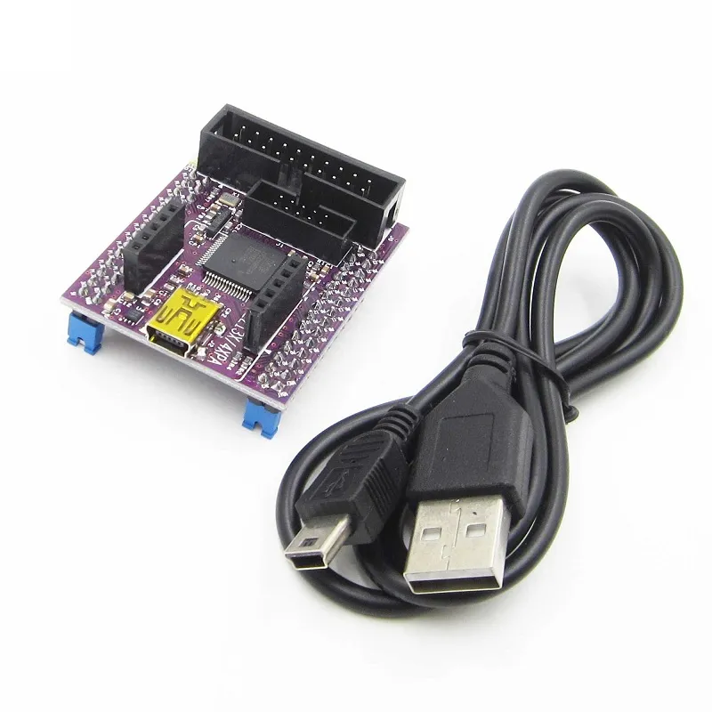 LPC2148 ARM7 Development Module Board - Image 4