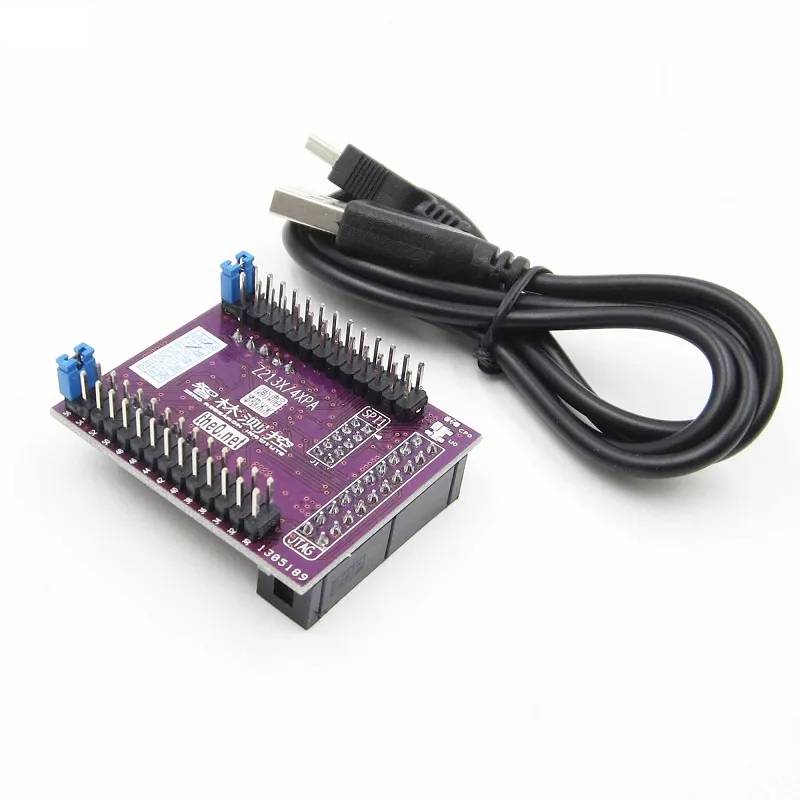 LPC2148 ARM7 Development Module Board - Image 5