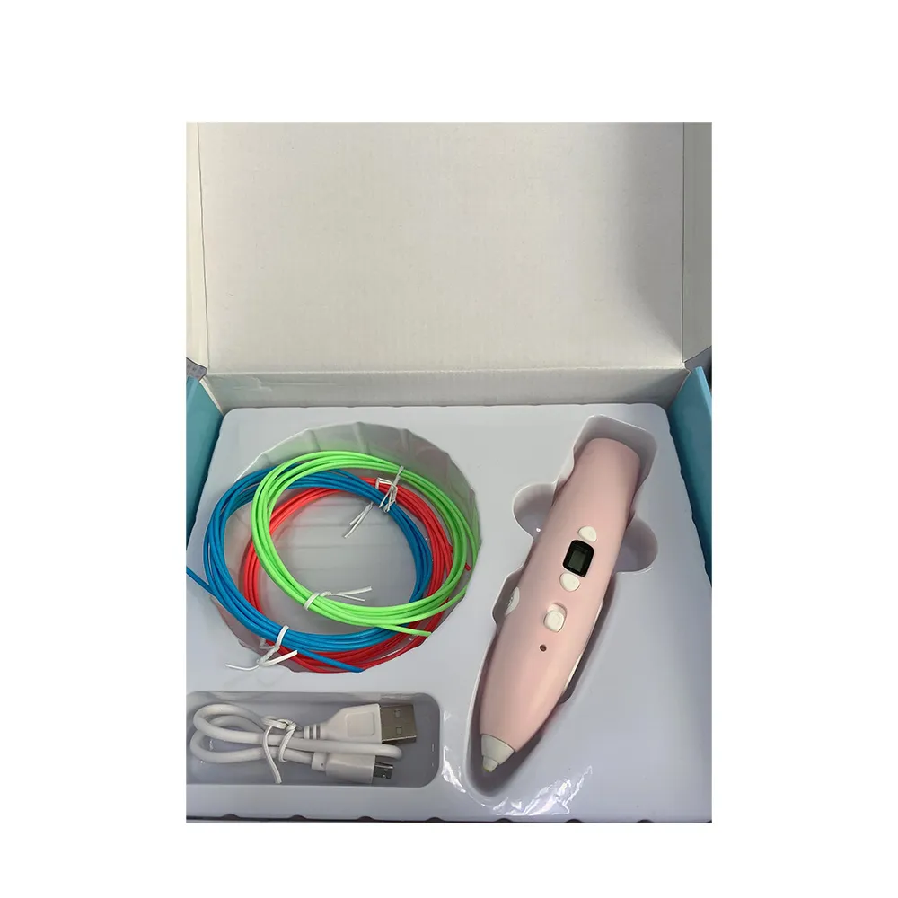 LT-2 Series 3D Printing Pen for Creative Drawing - Image 2