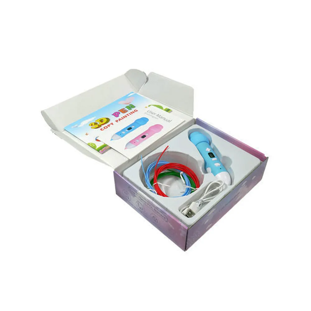 LT-3 Series PCL Filament 3D Printing Pen - Image 3