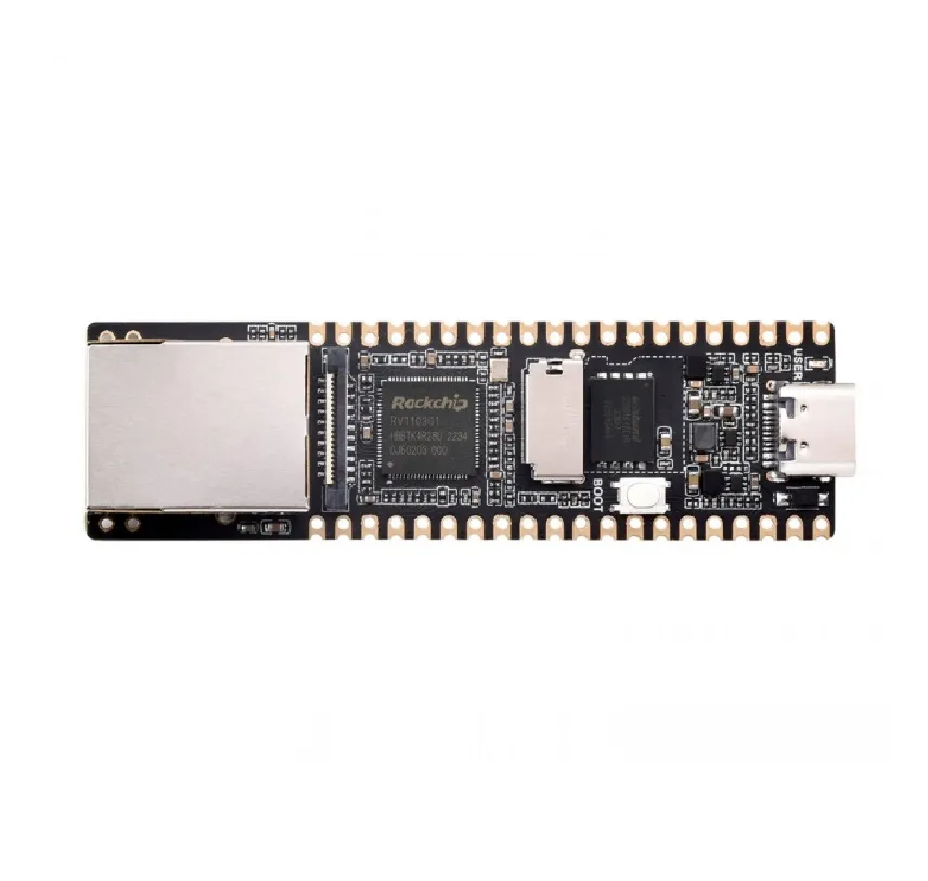 LuckFox Pico Plus RV1103 Linux Dev Board w/ Ethernet - Image 2