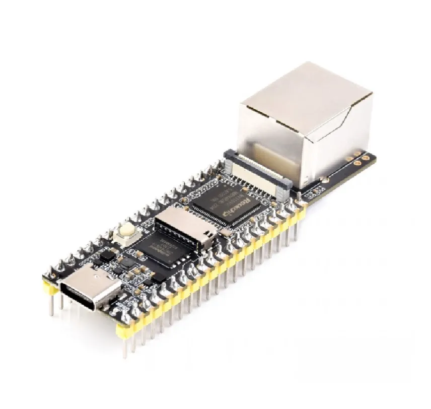 LuckFox Pico Plus RV1103 Linux Dev Board w/ Ethernet - Image 4