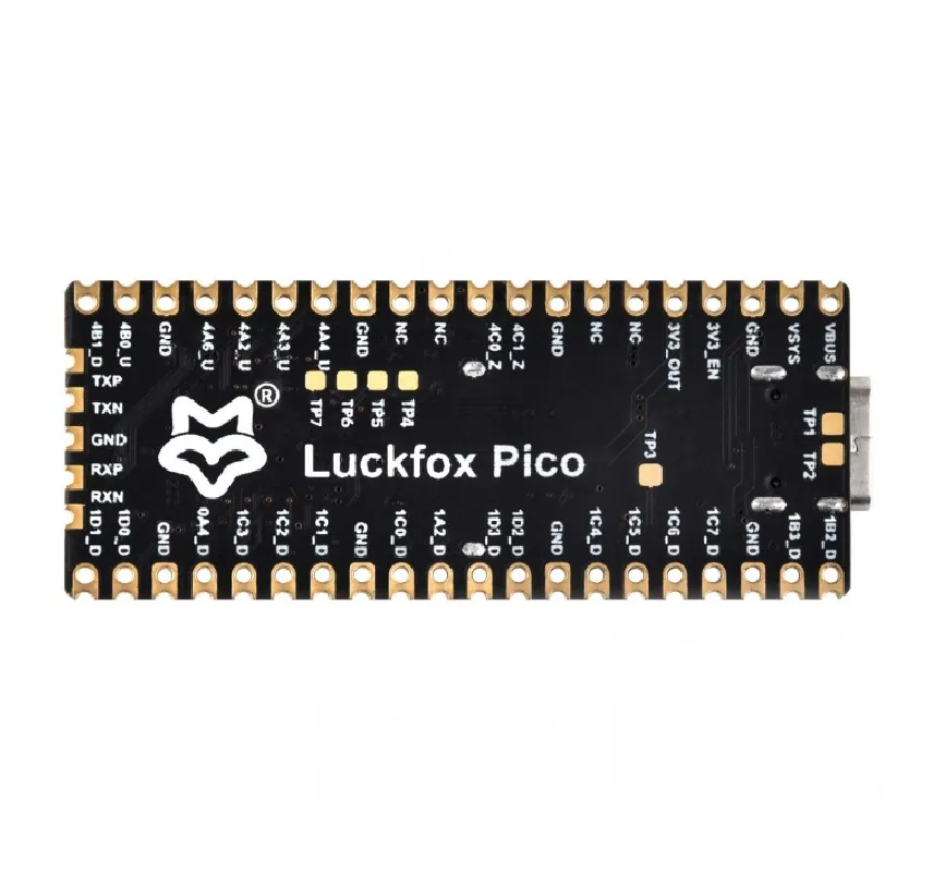 LuckFox Pico RV1103 Linux Micro Development Board - Image 5