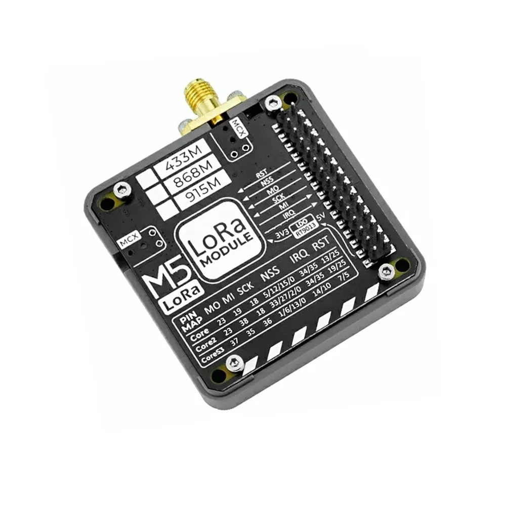M5Stack LoRa Module 433MHz v1.1