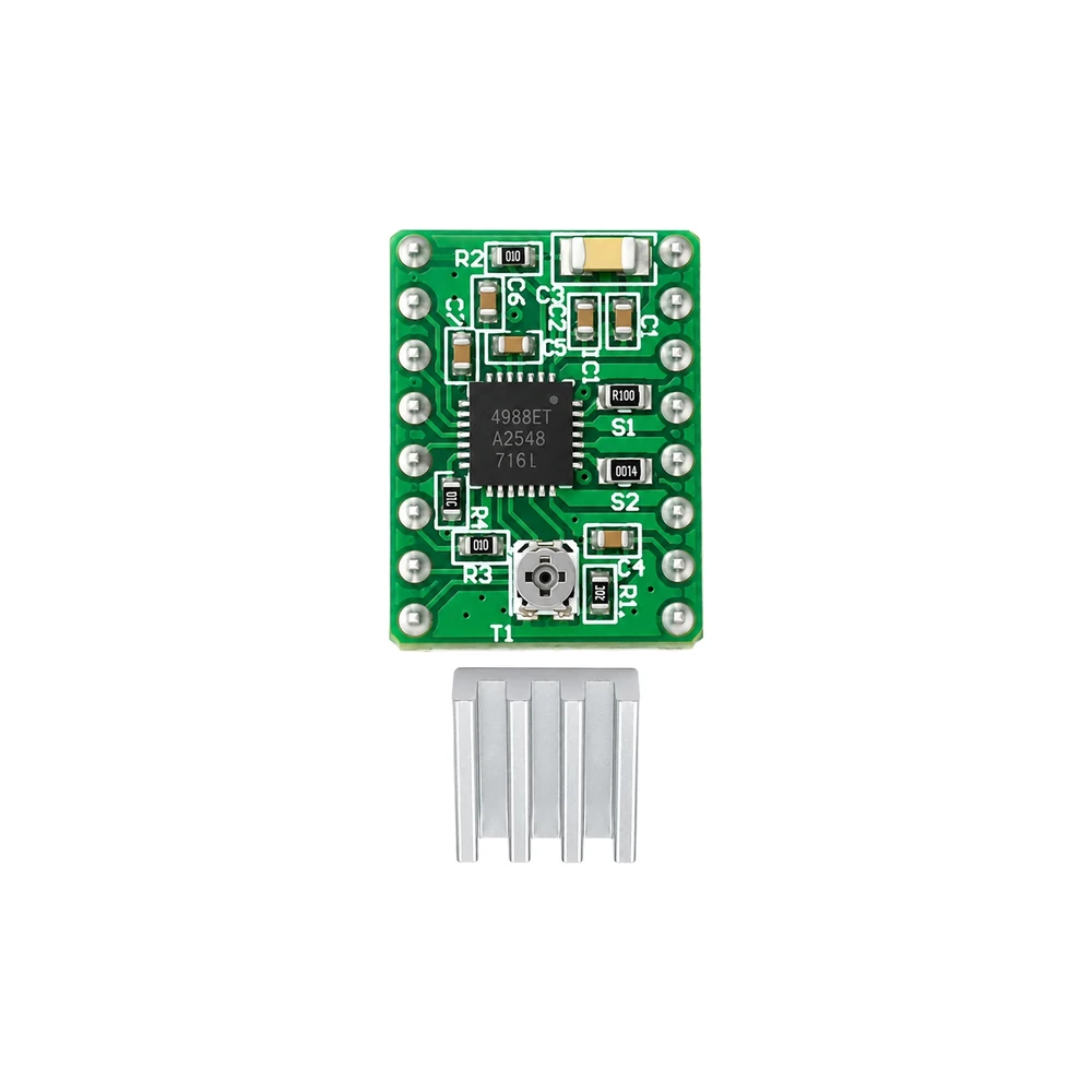 Makerbase MKS A4988 Stepper Motor Driver - Image 4