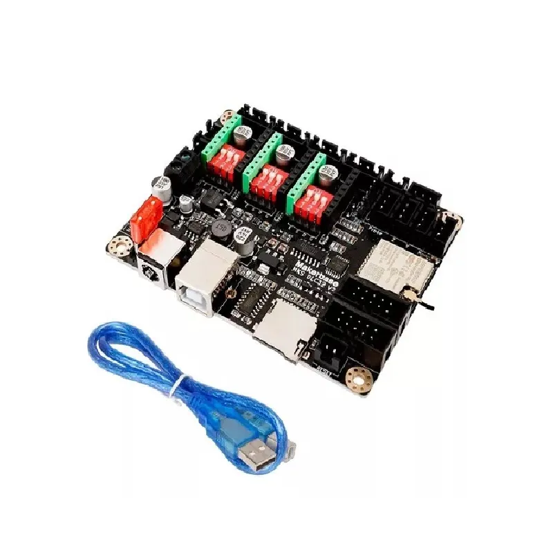 Makerbase MKS DLC32 ESP32 Offline Controller Board - Image 2