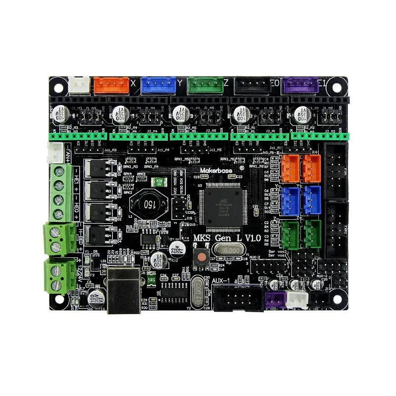 Makerbase MKS Gen L V1.0 3D Printer Controller Board
