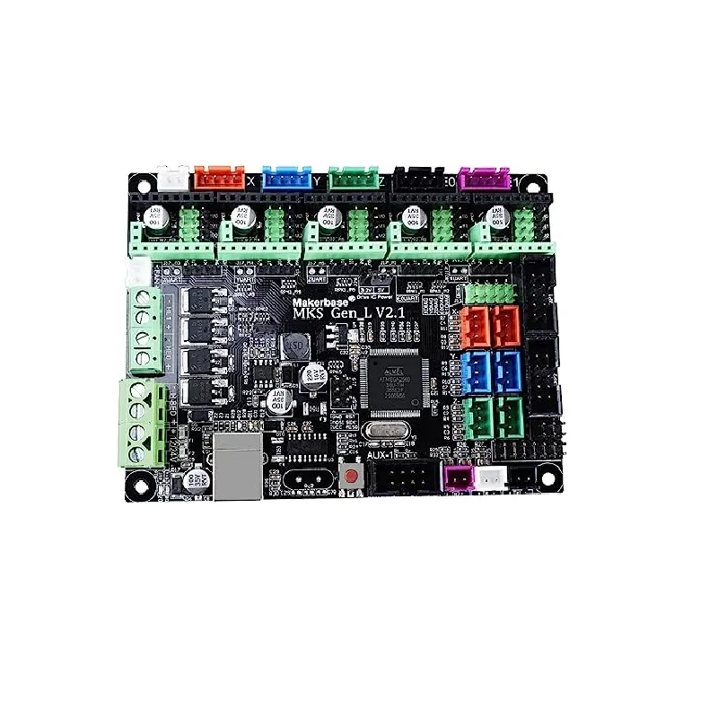 Makerbase MKS Gen_L v2.1 3D Printer Control Board - Image 3